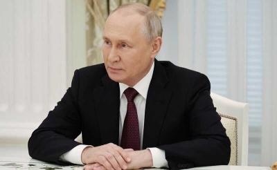 Владимиру Путину сообщили о задержании заместителя министра обороны РФ Тимура Иванова