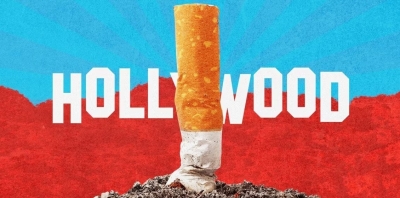 Голливуд и табачная индустрия, как они оболванили Америку.